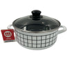 Metalac deep Pot DOTS&LINES