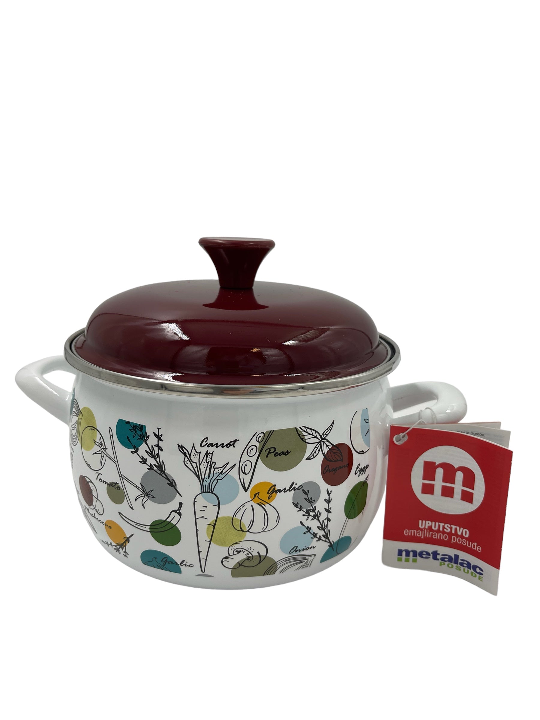 Metalac Pot VEGETABLE