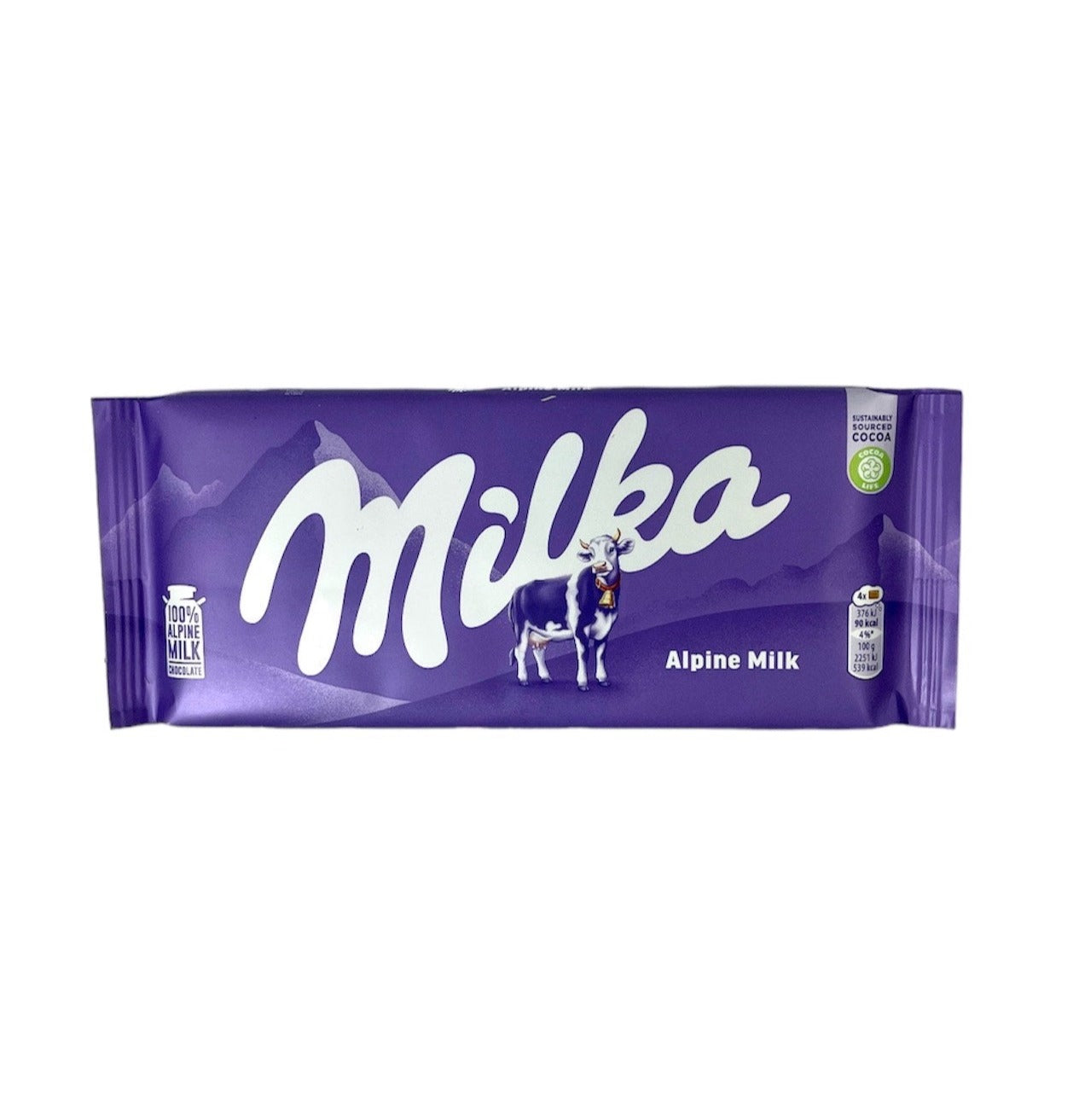 Milka Alpine Milk