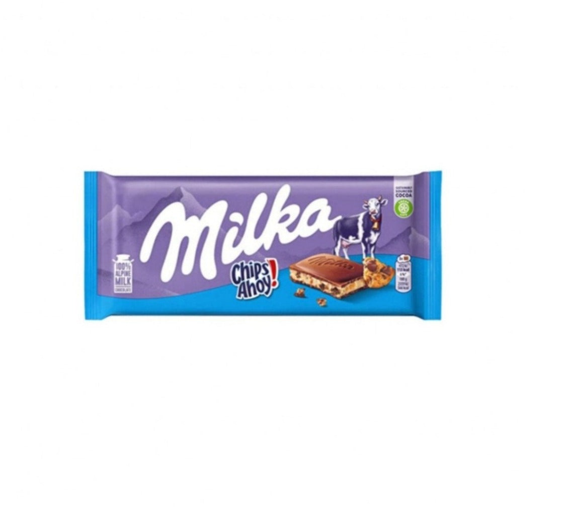 Milka Chips Ahoy