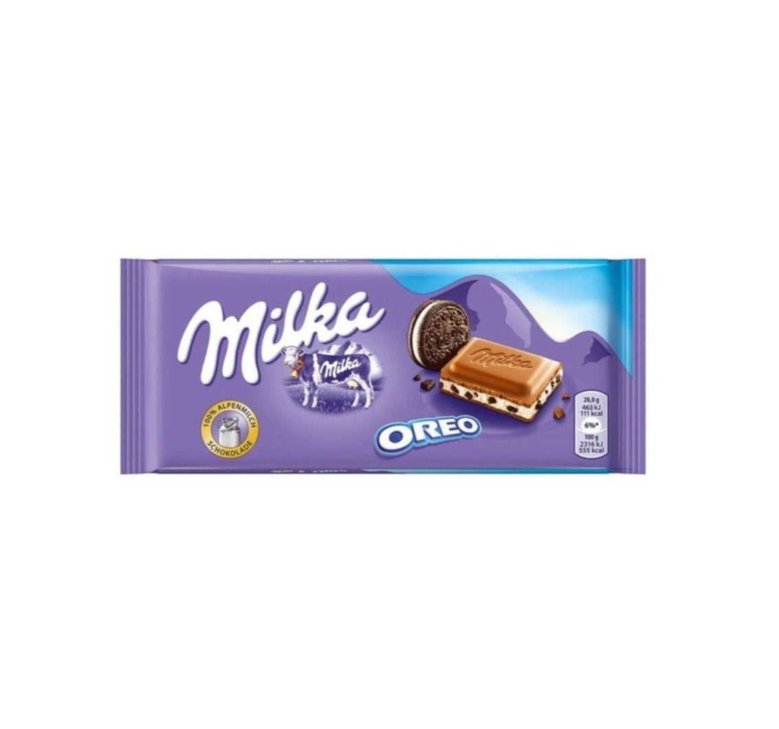 Milka Oreo