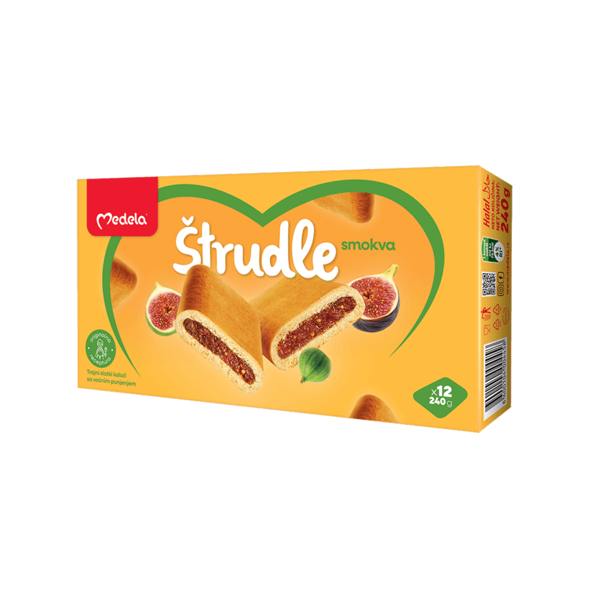 Medela Fig Strudel