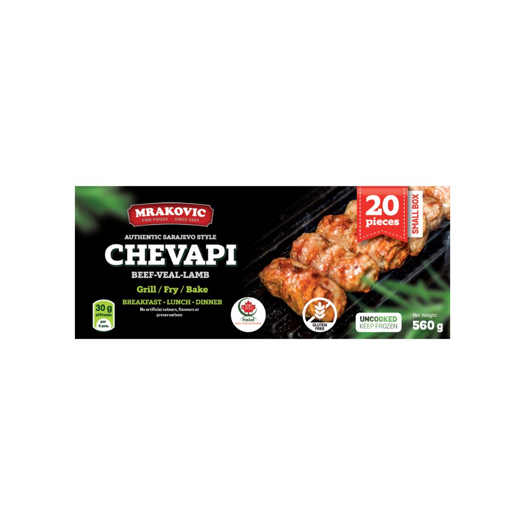 Mrakovic Chevapi 560G