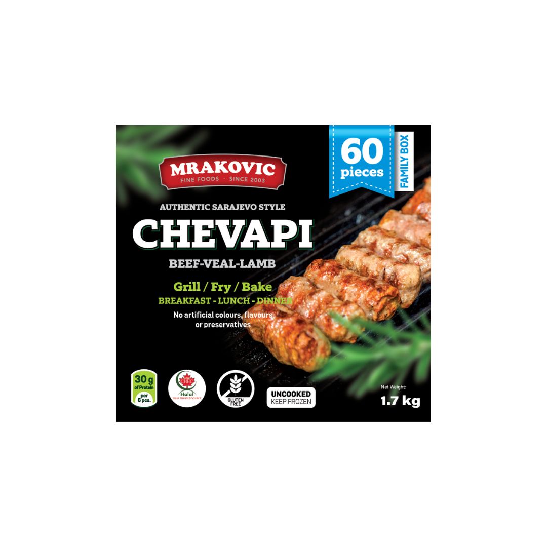 Mrakovic Chevapi 1.7KG