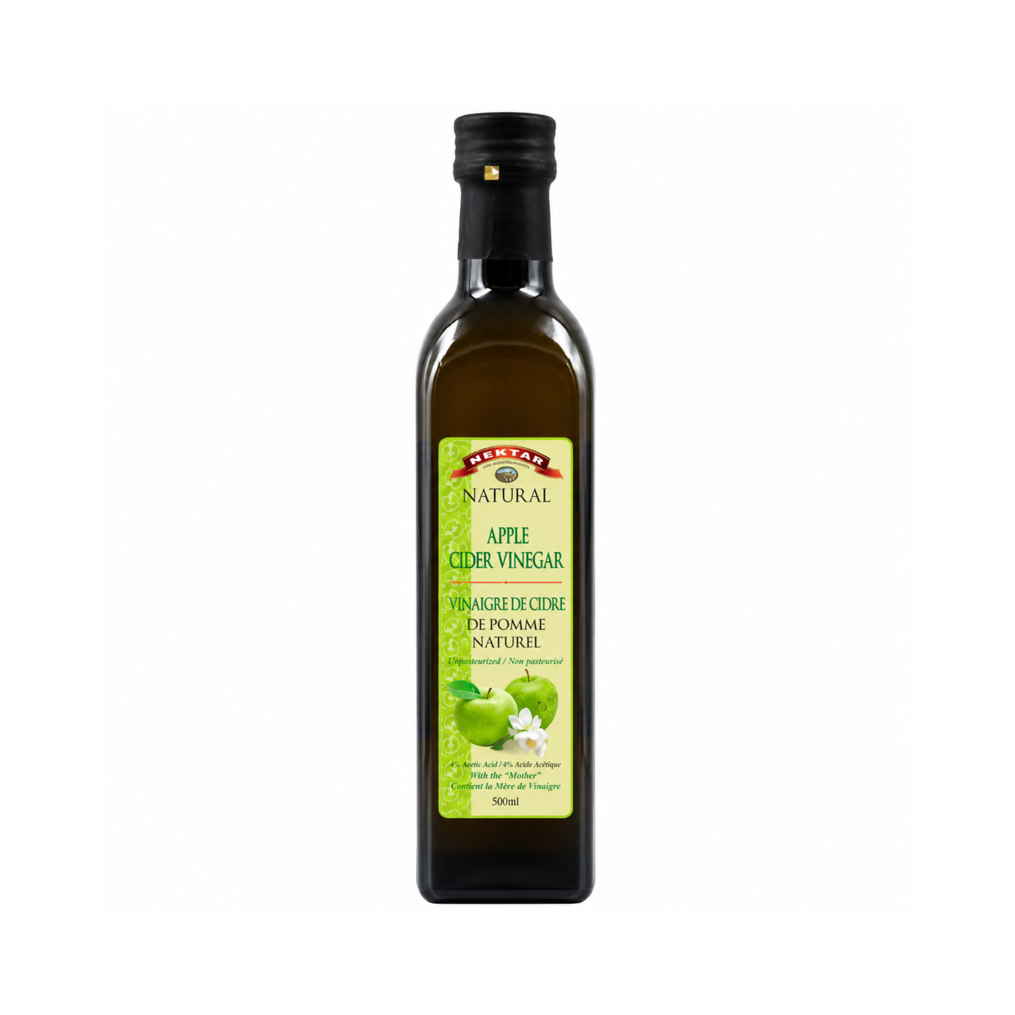 Nektar Natural Apple Cider Vinegar