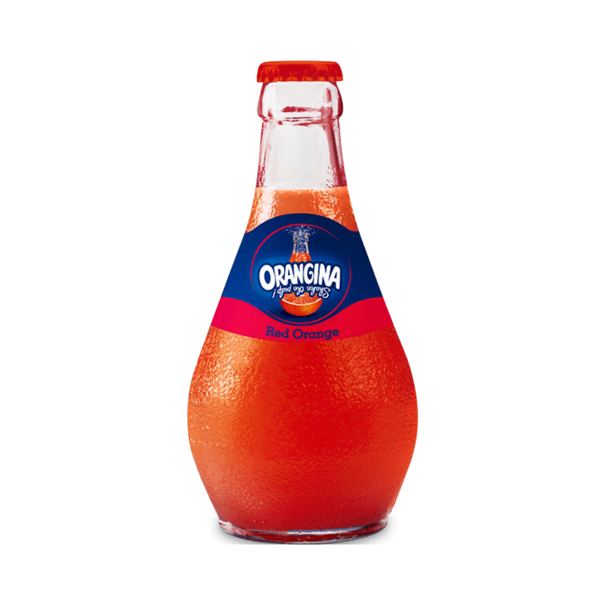 Orangina Red