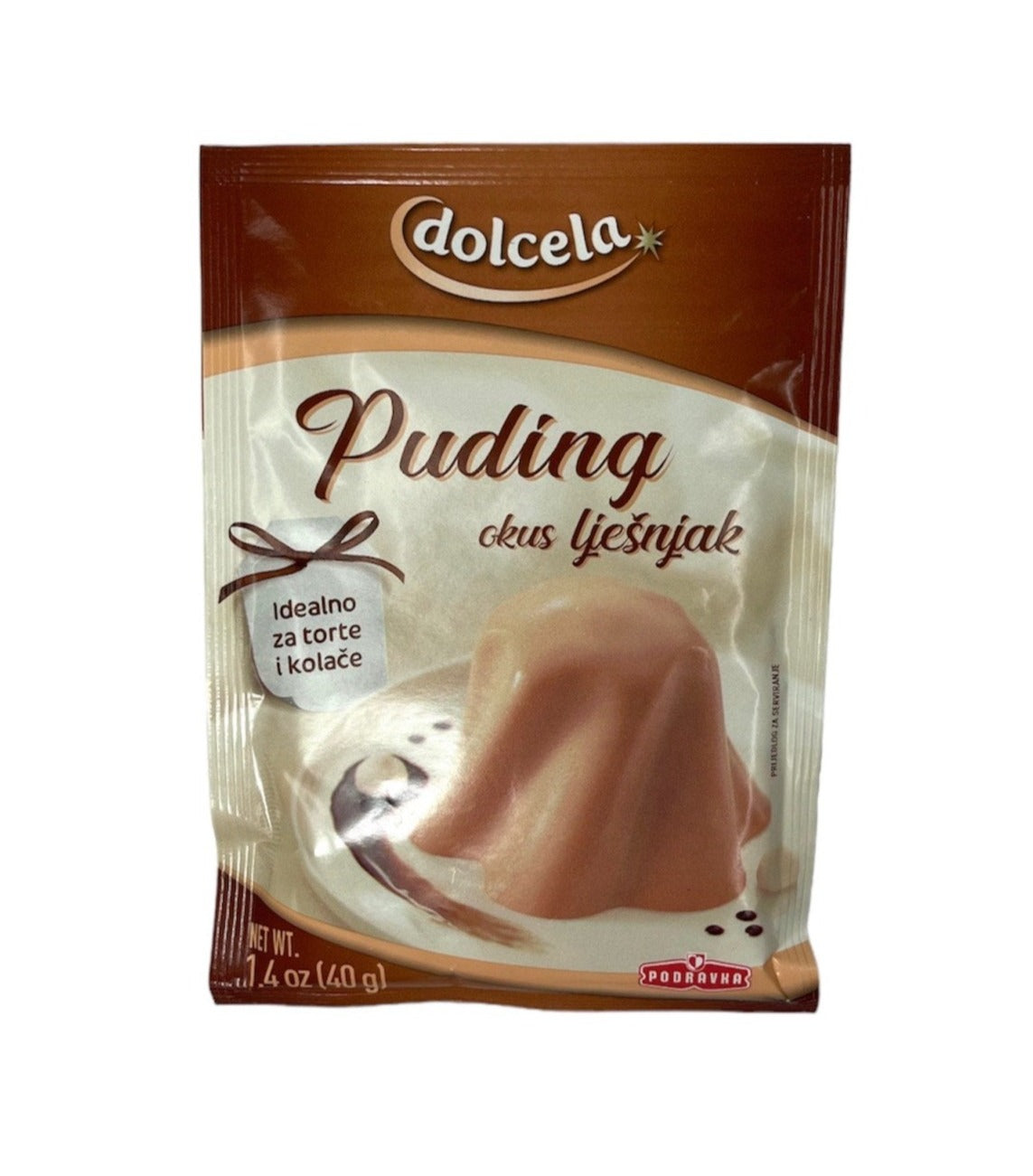 Podravka Hazelnut Pudding