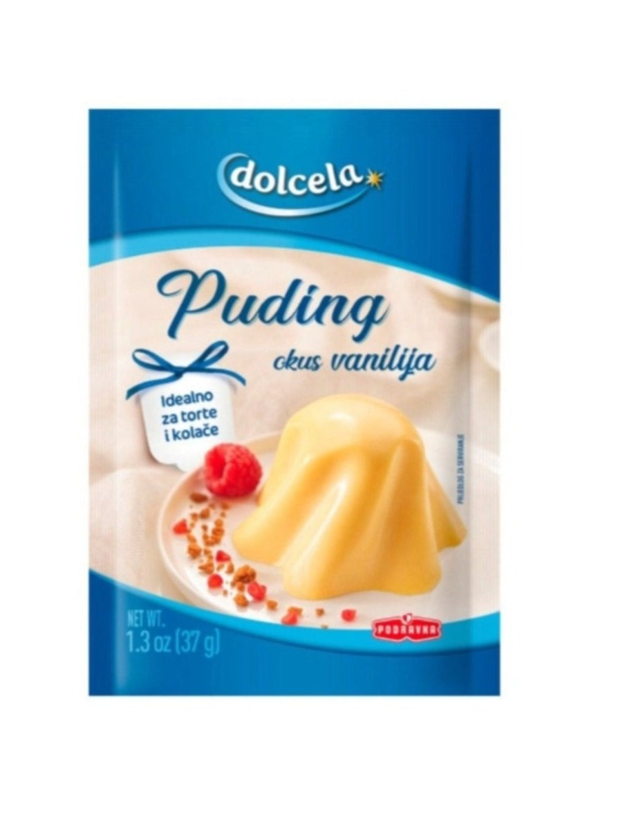 Podravka Vanilla Pudding (3 pack)