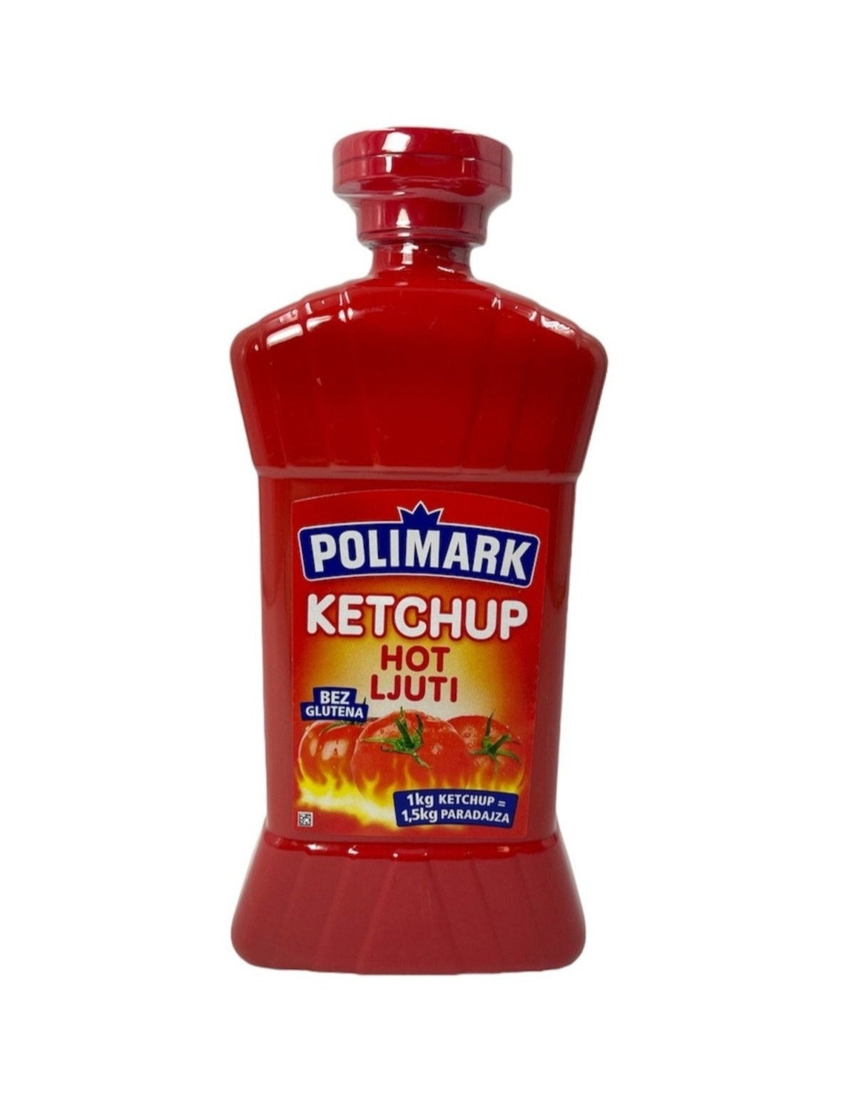 Polimark Ketchup Hot