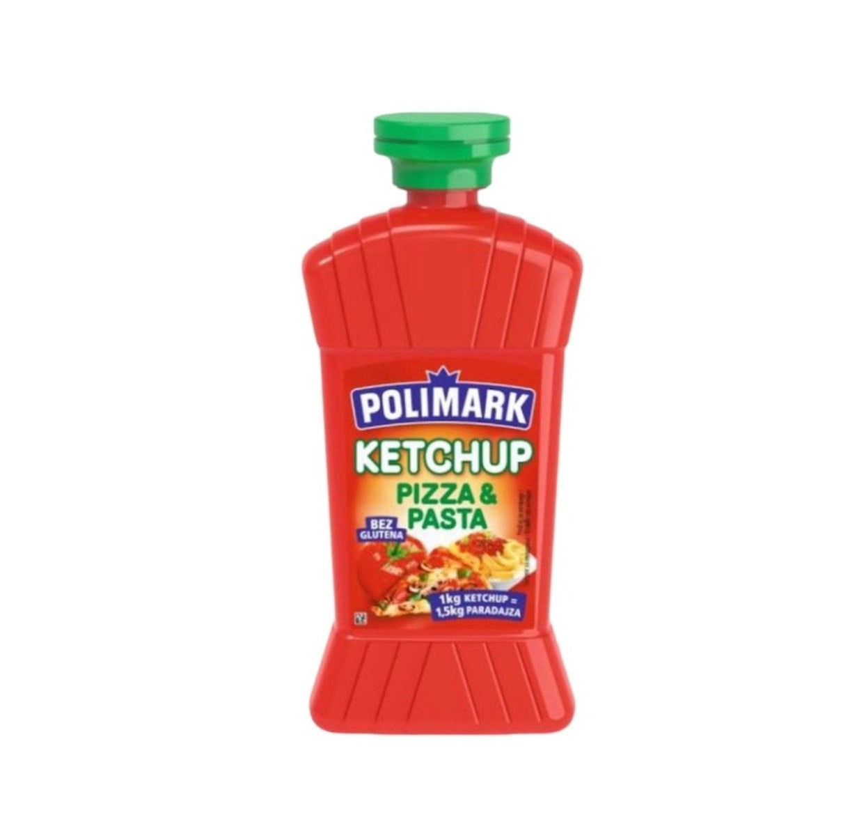 Polimark Ketchup Pizza