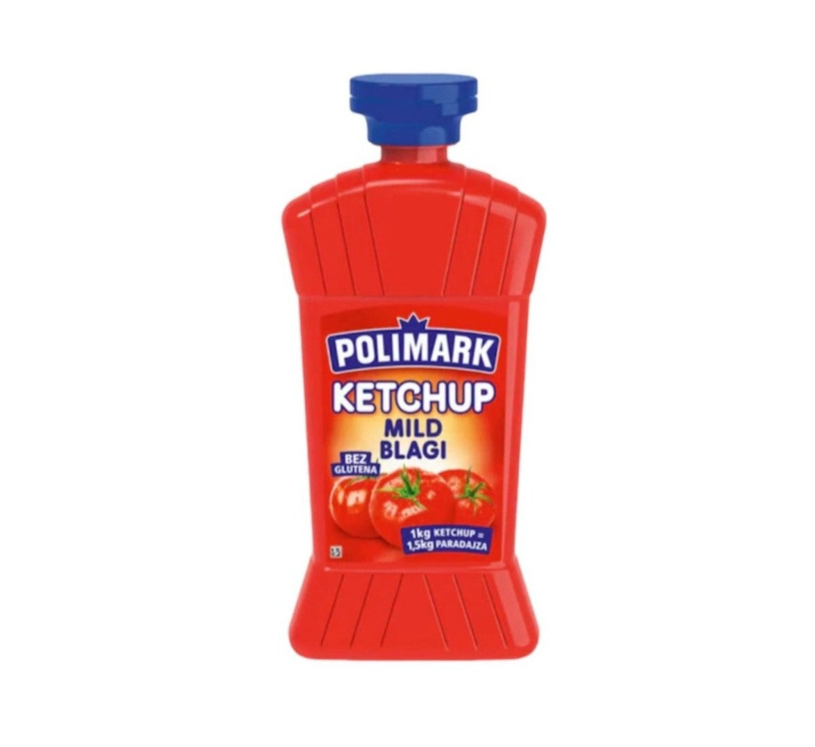 Polimark Ketchup Mild