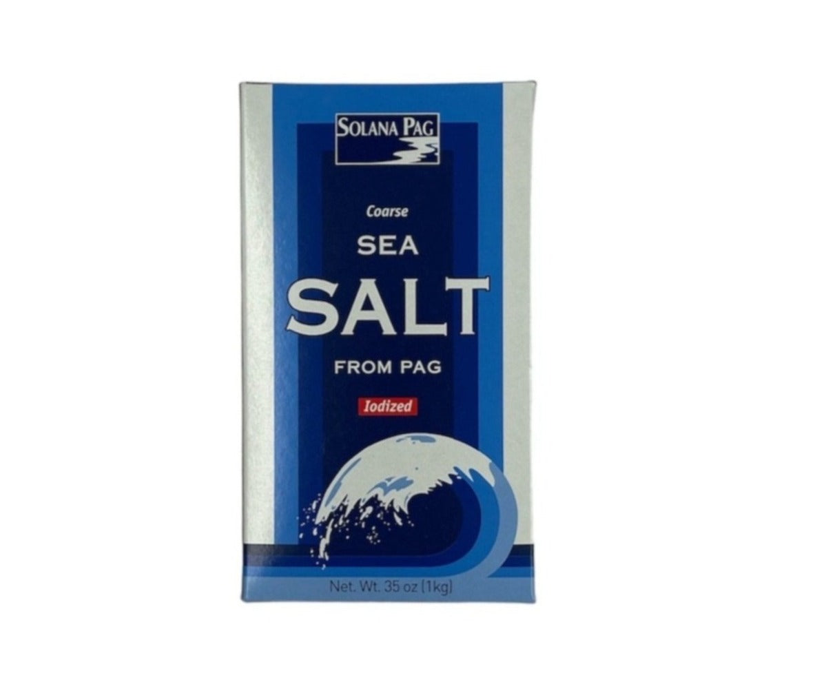 Solana Pag Sea Salt Coarse