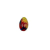Colored Wooden Easter Eggs