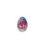 Colored Wooden Easter Eggs