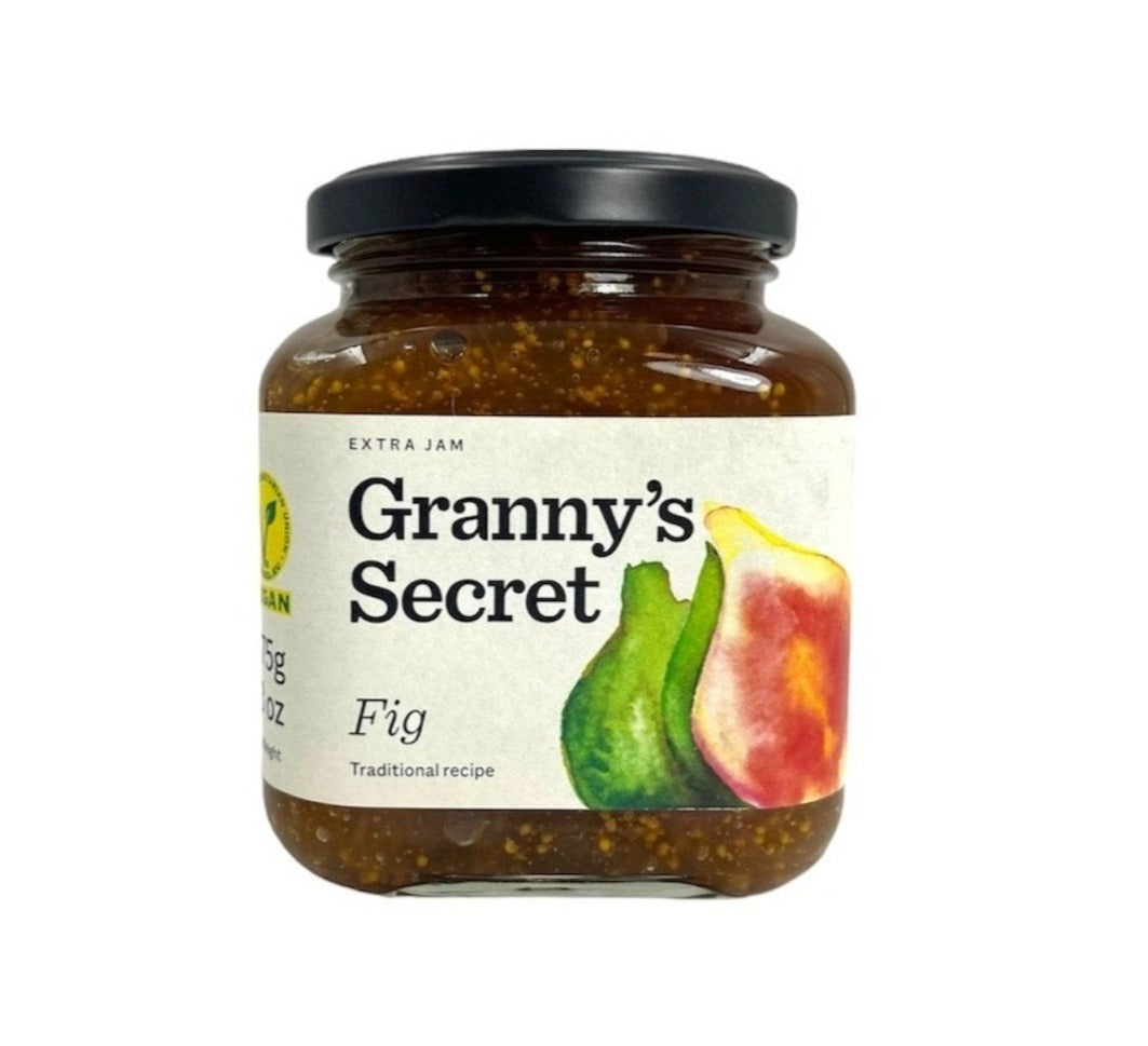 Granny's Secret Extra Jam Fig