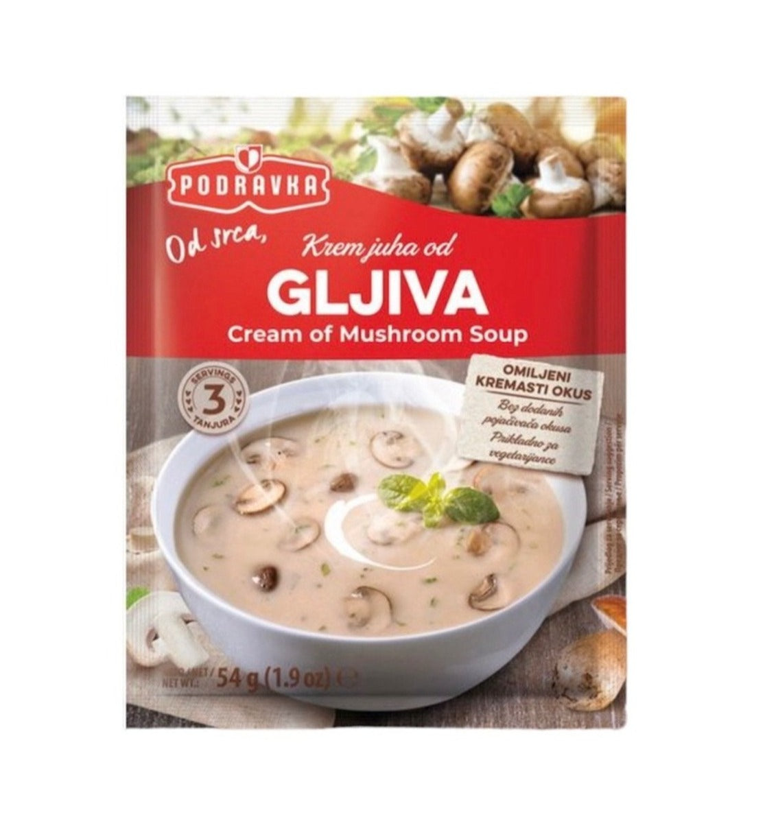 Podravka Mushroom Soup