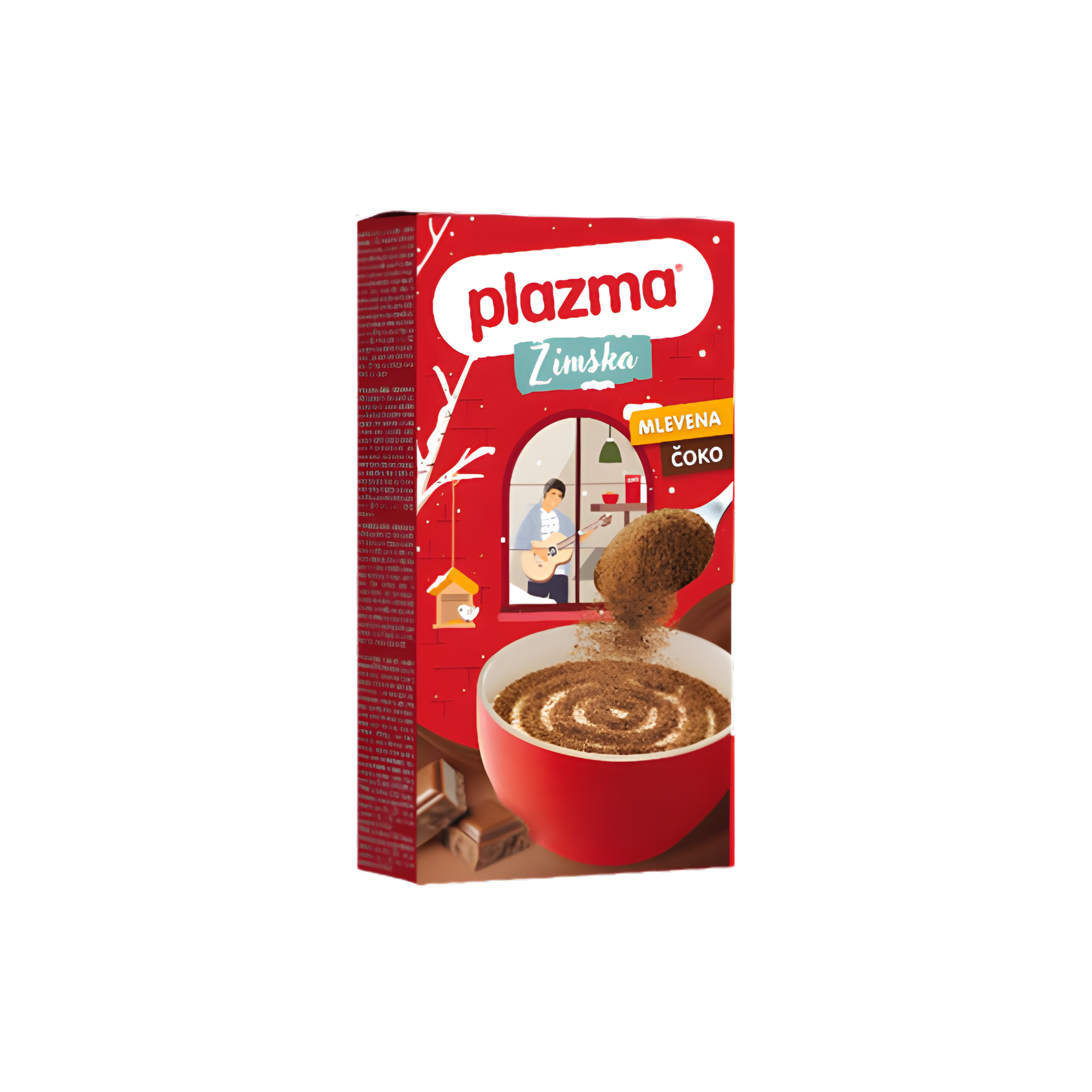 Plazma Winter Ground Choco