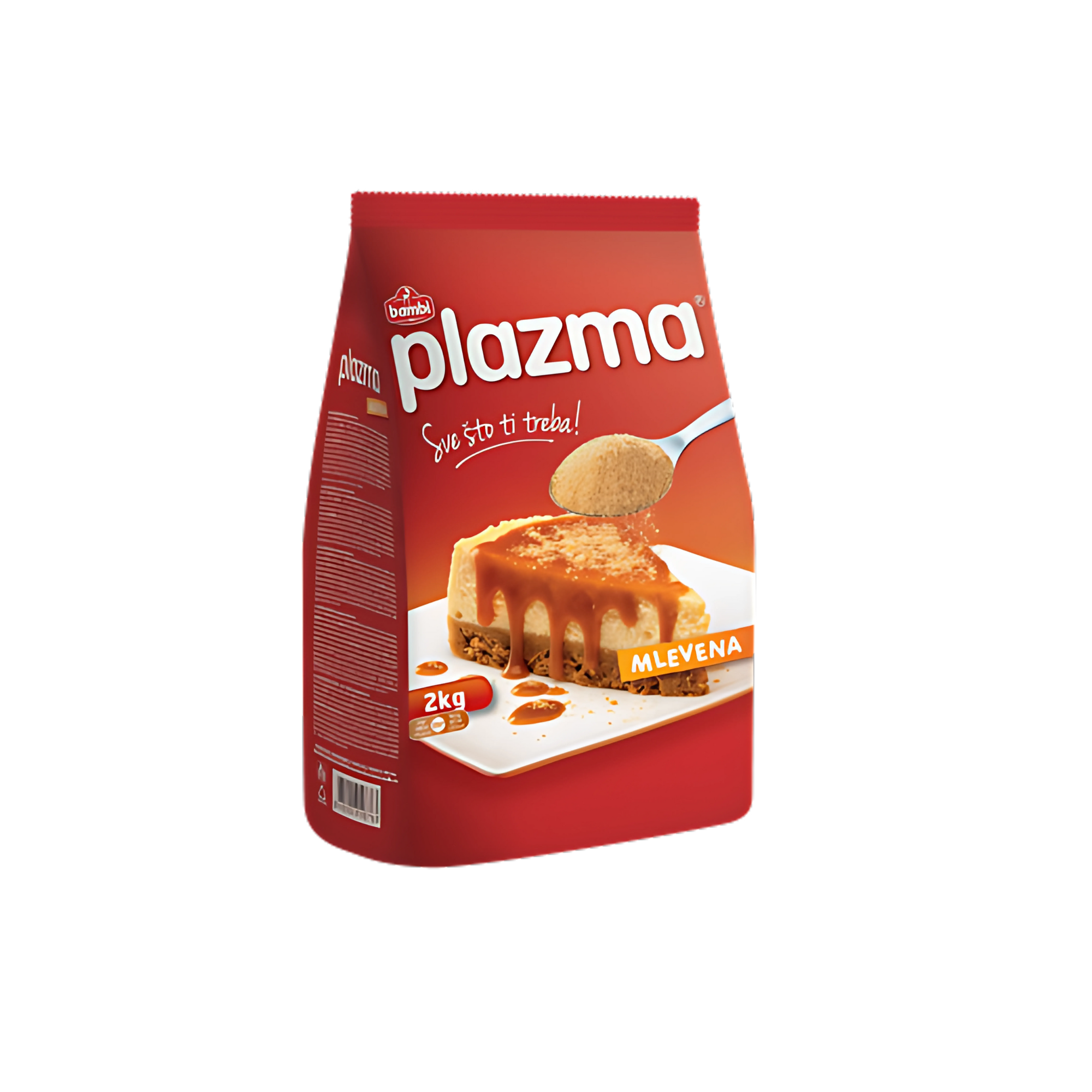 Bambi Plazma Biscuit Ground
