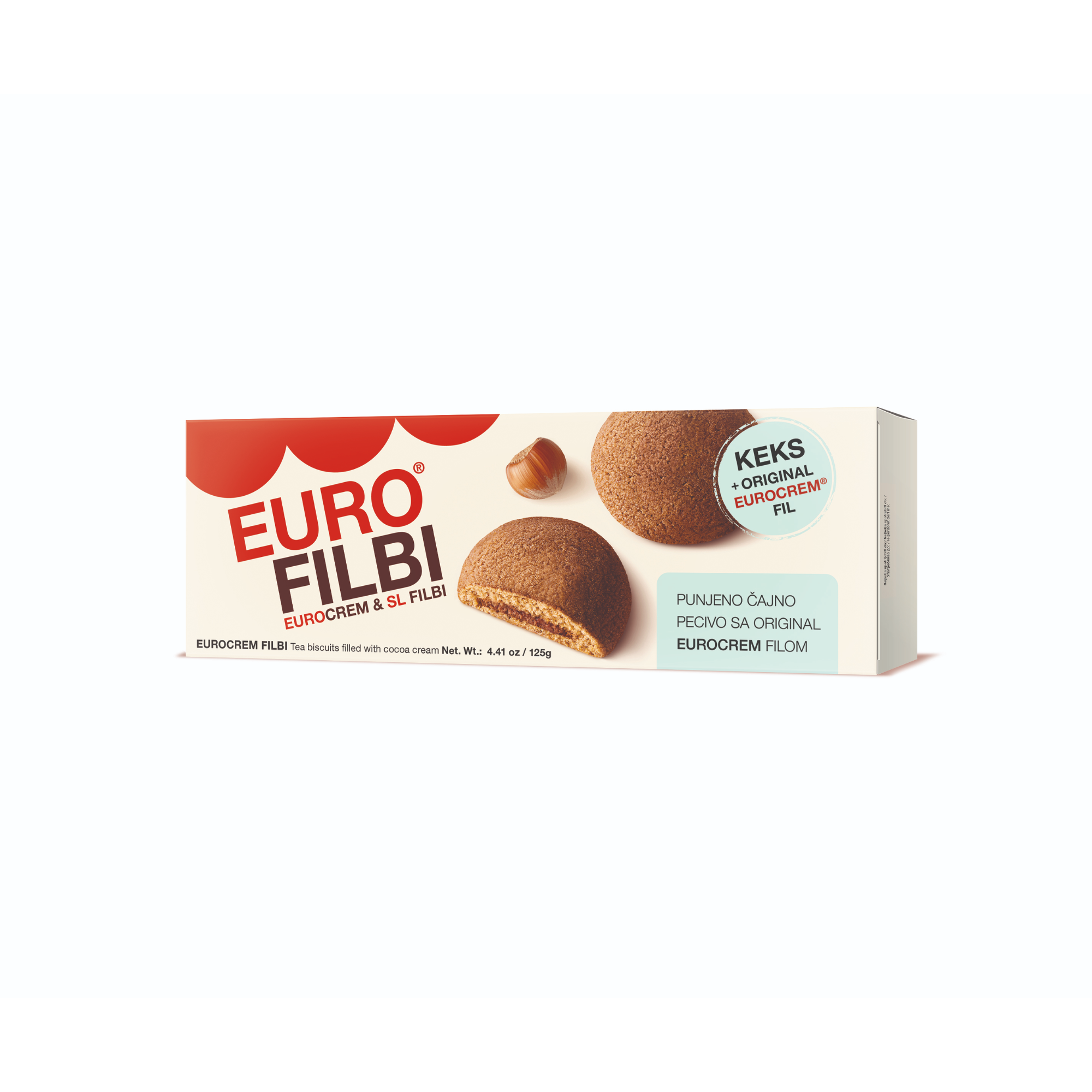 Swisslion Eurocrem Filbi
