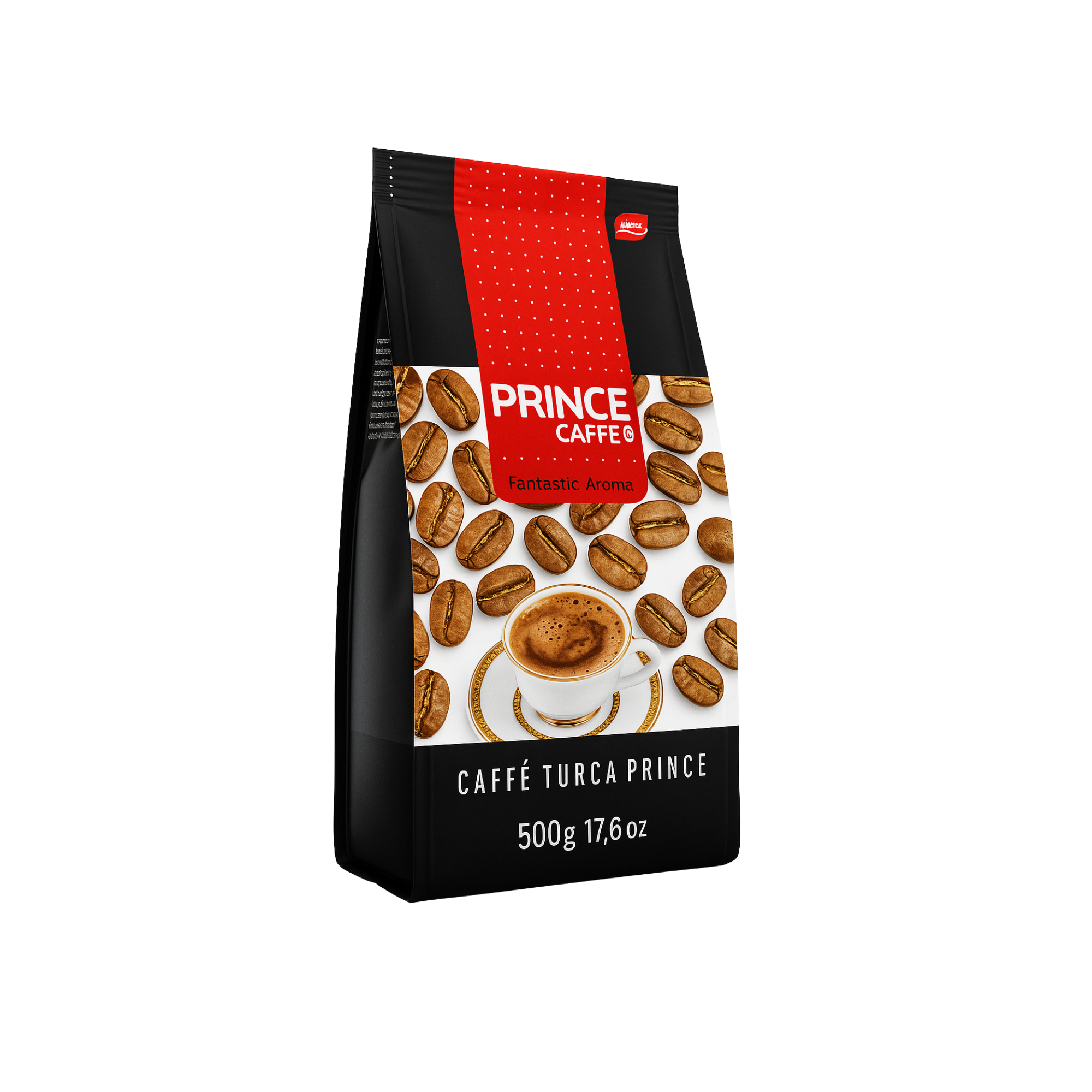 Devolli Princ Caffe Ground Coffee