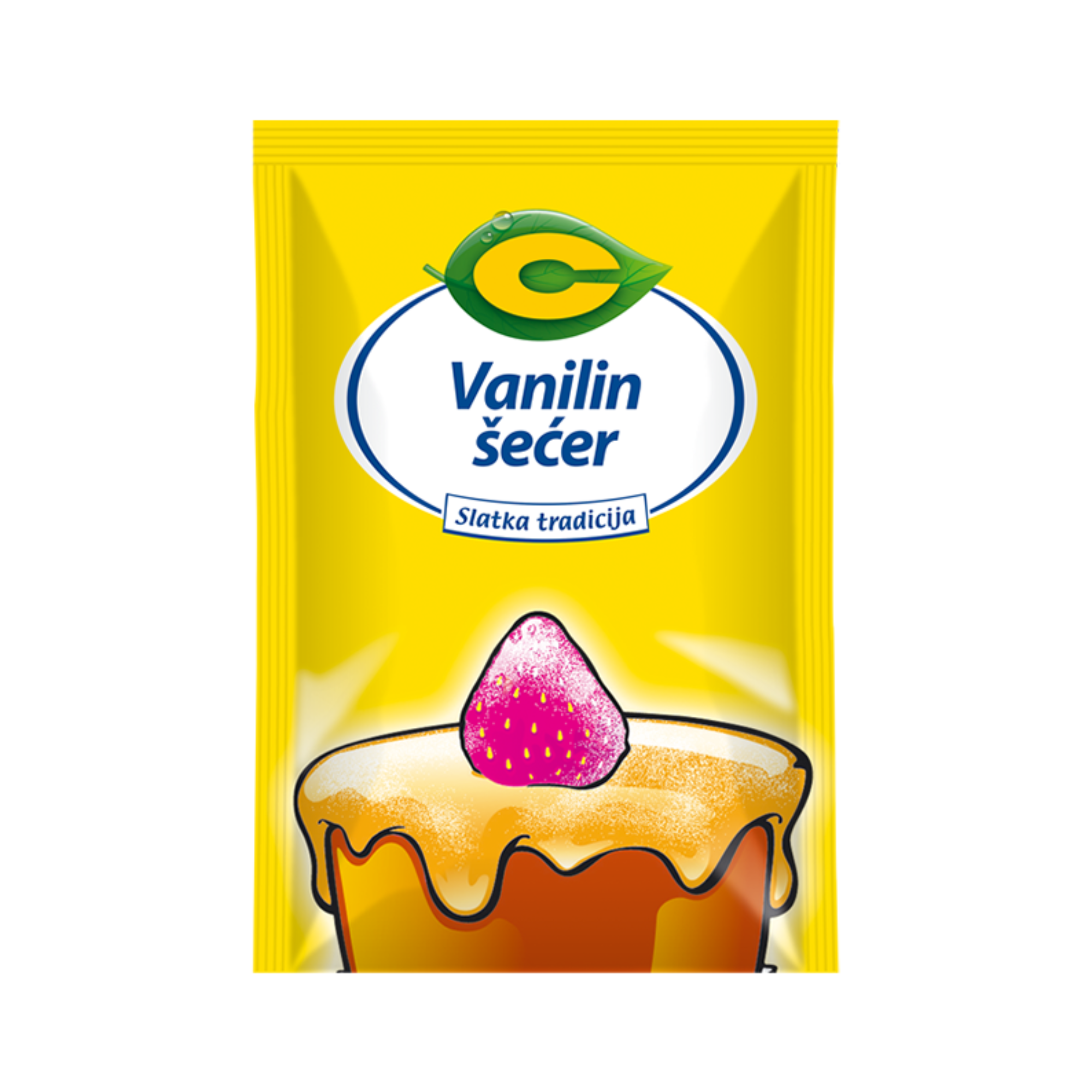 C  Vanilla Sugar