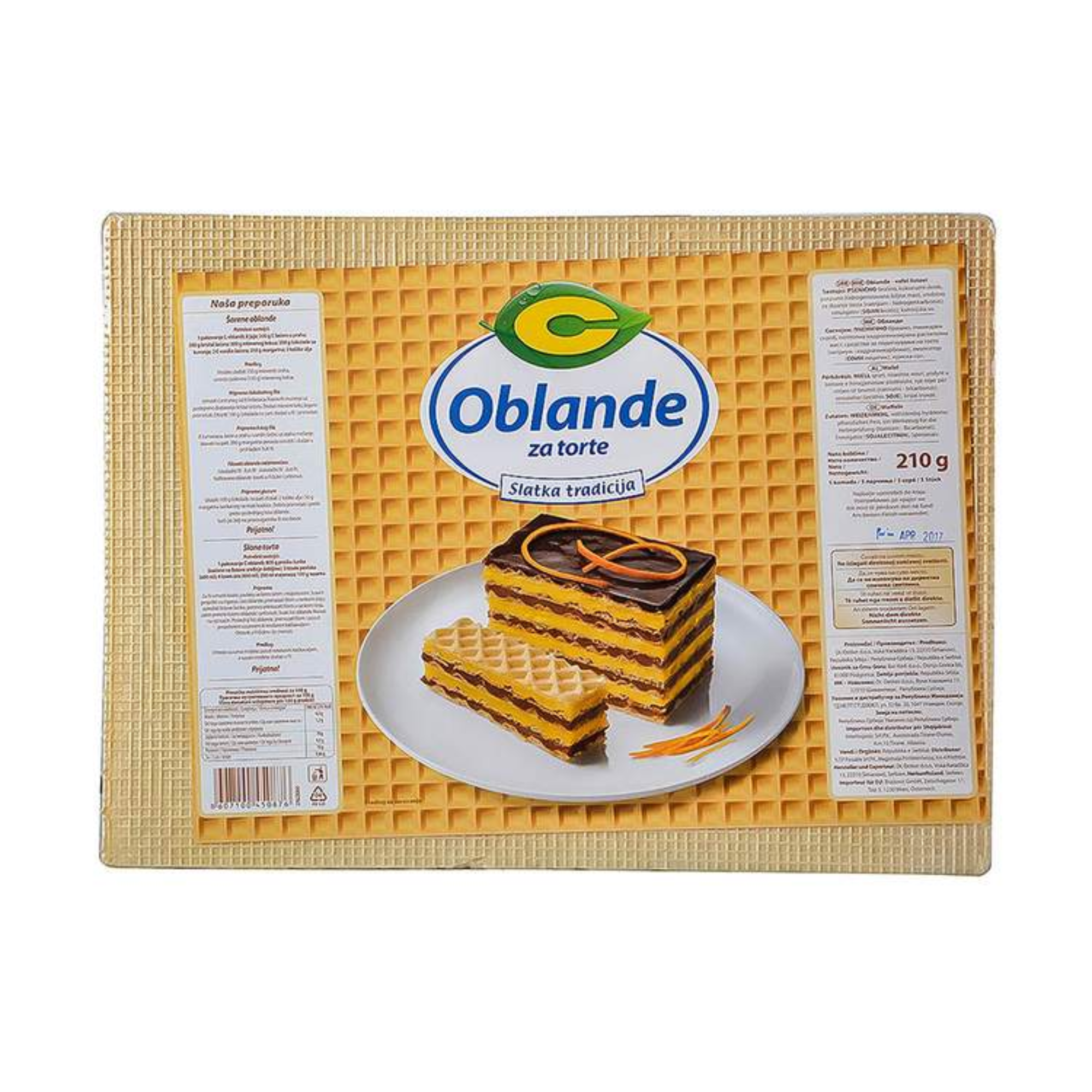 C Wafers
