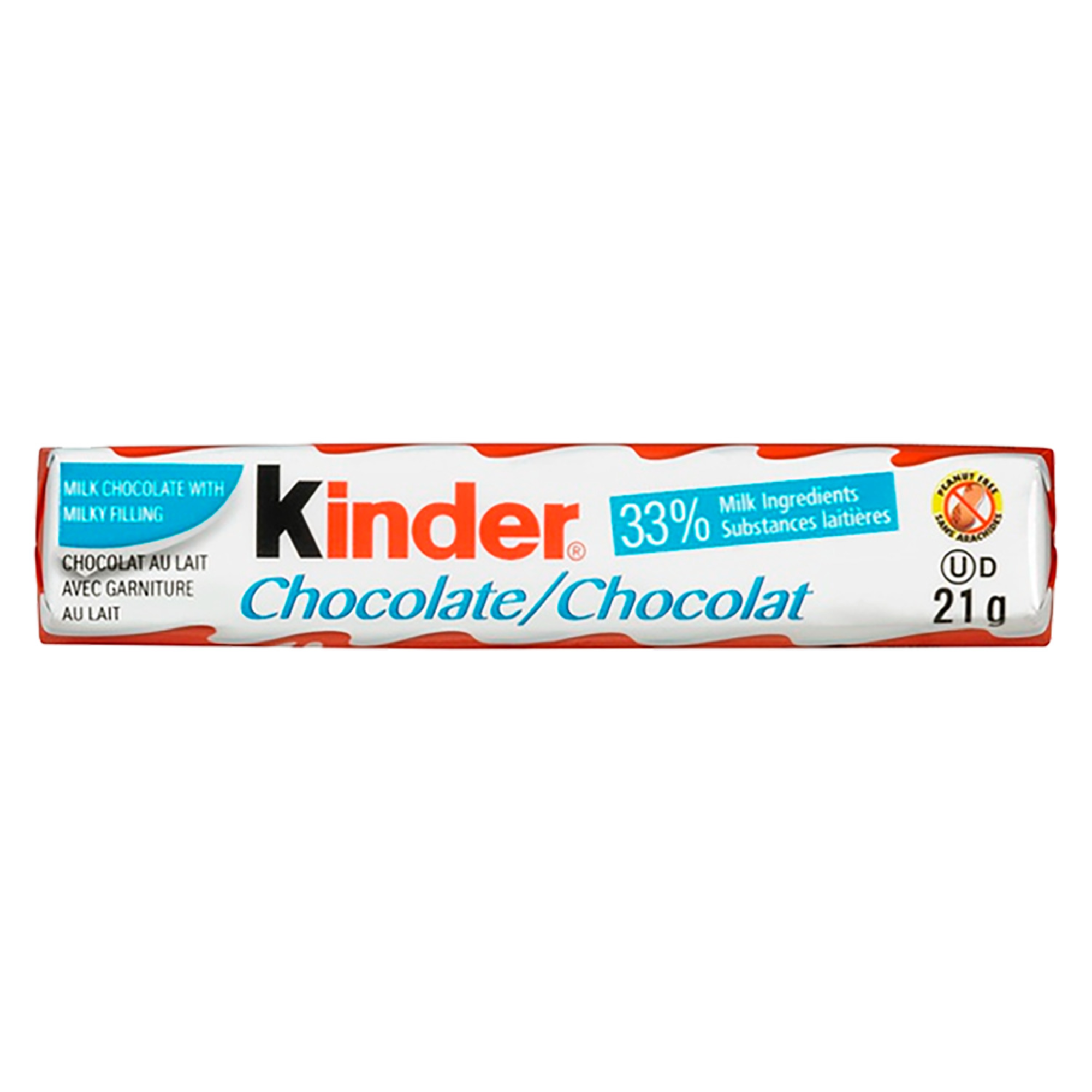Kinder Chocolate Bar