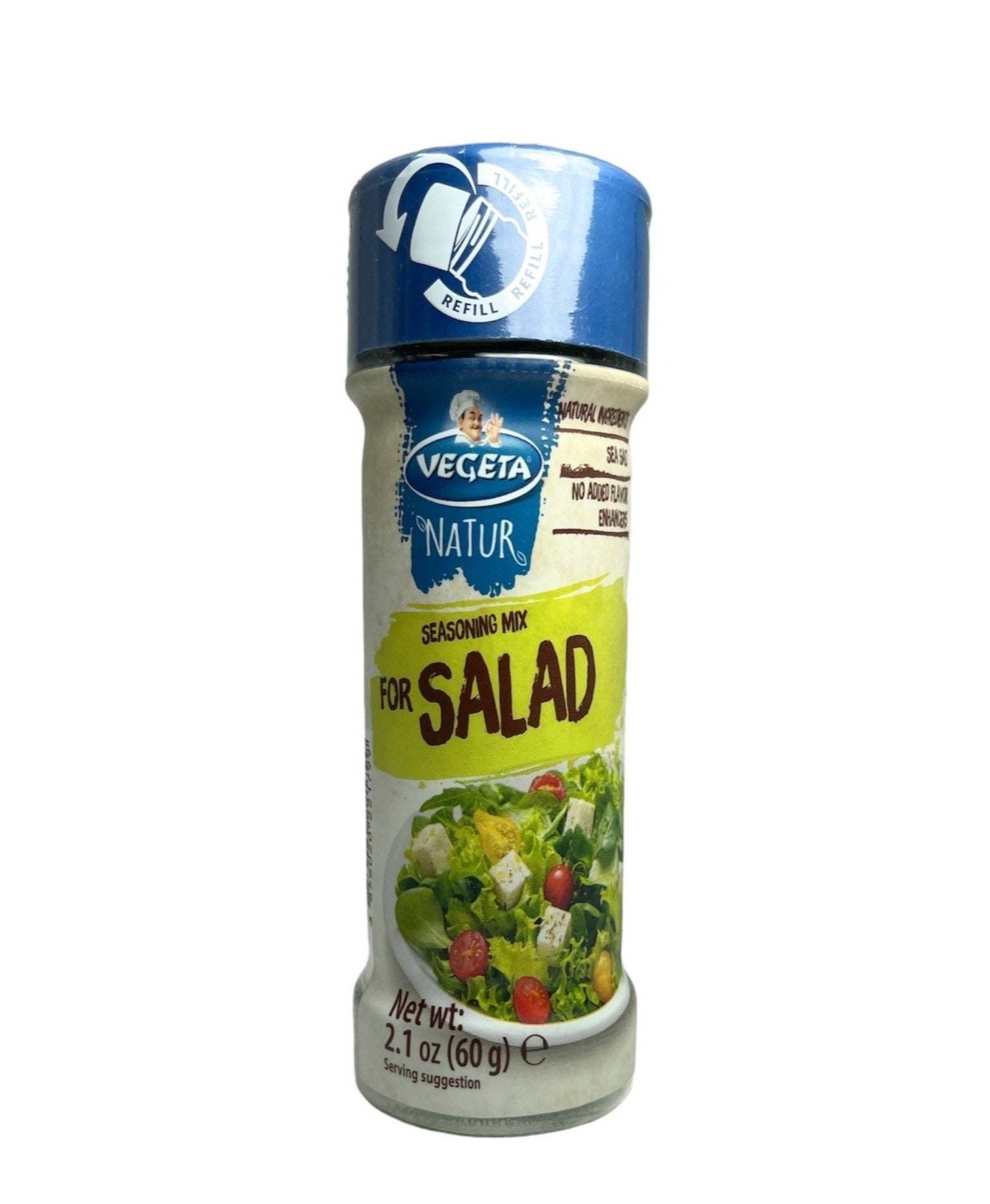 Vegeta Seasoning Salad