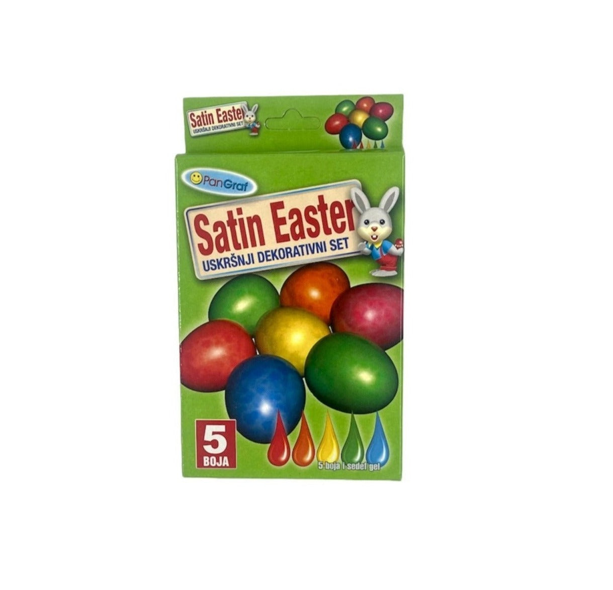 Satin Easter Color