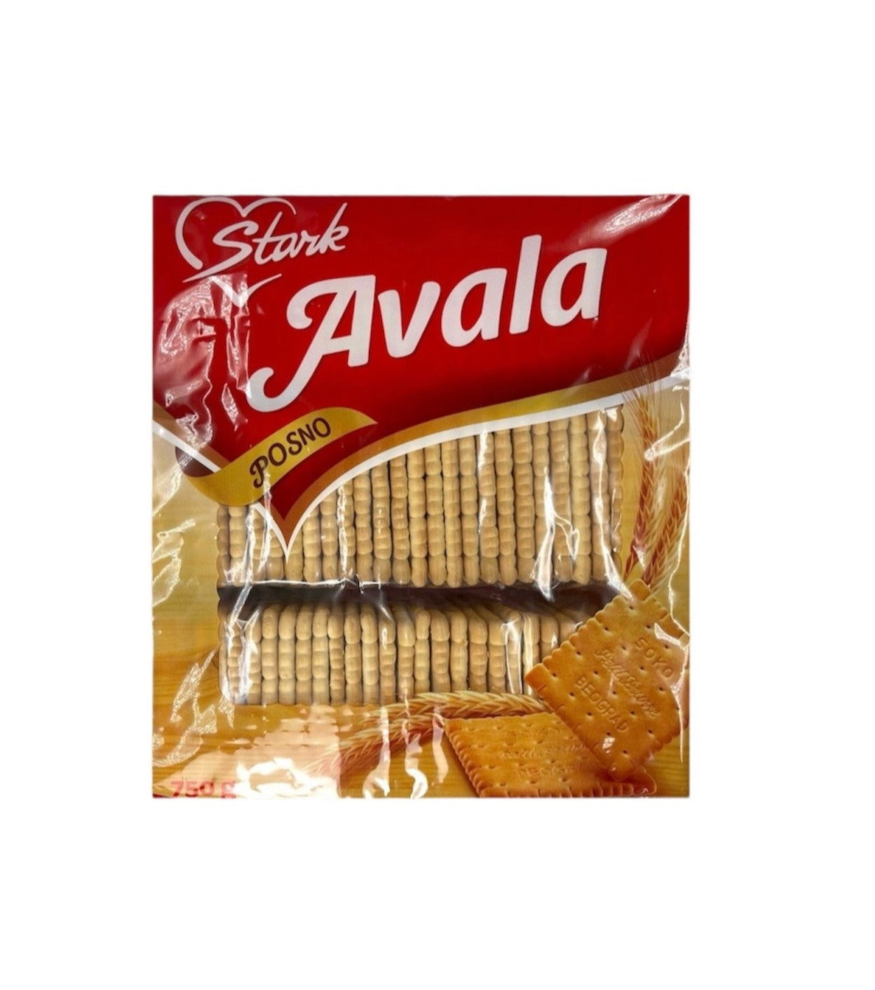 Stark Avala Biscuit