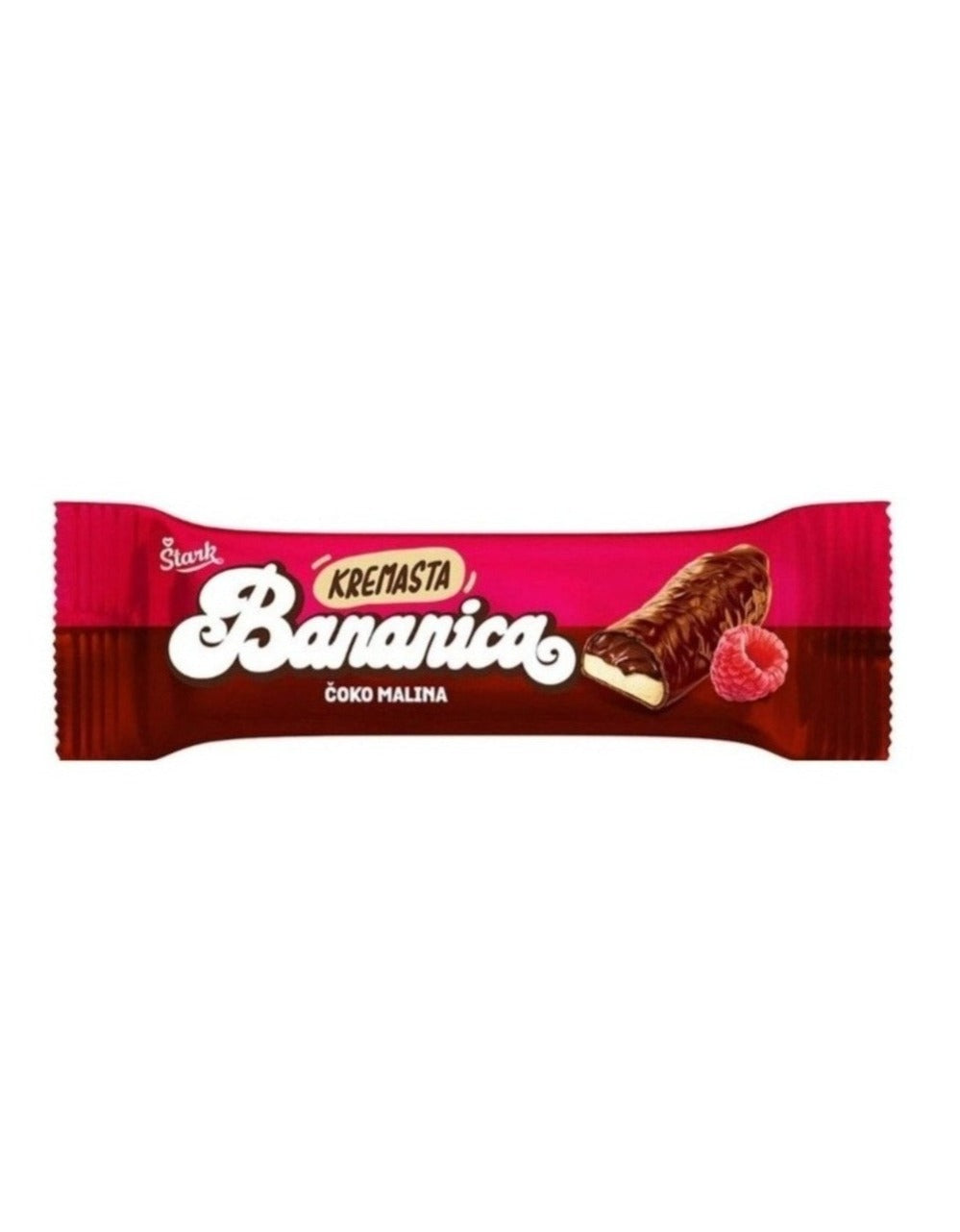 Stark Bananica Chocolate  Raspberry