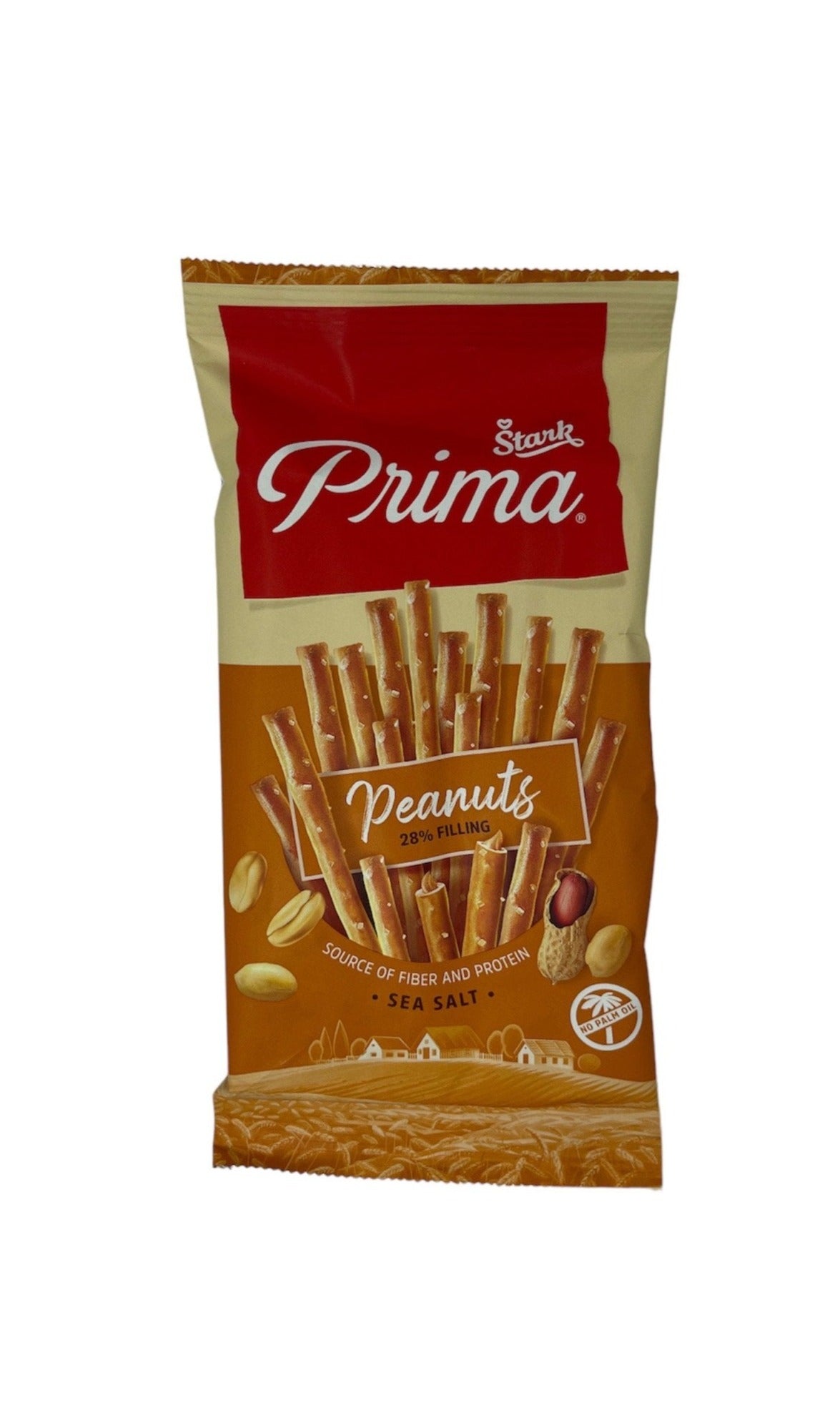 Stark Prima Pretzels Peanut Filled