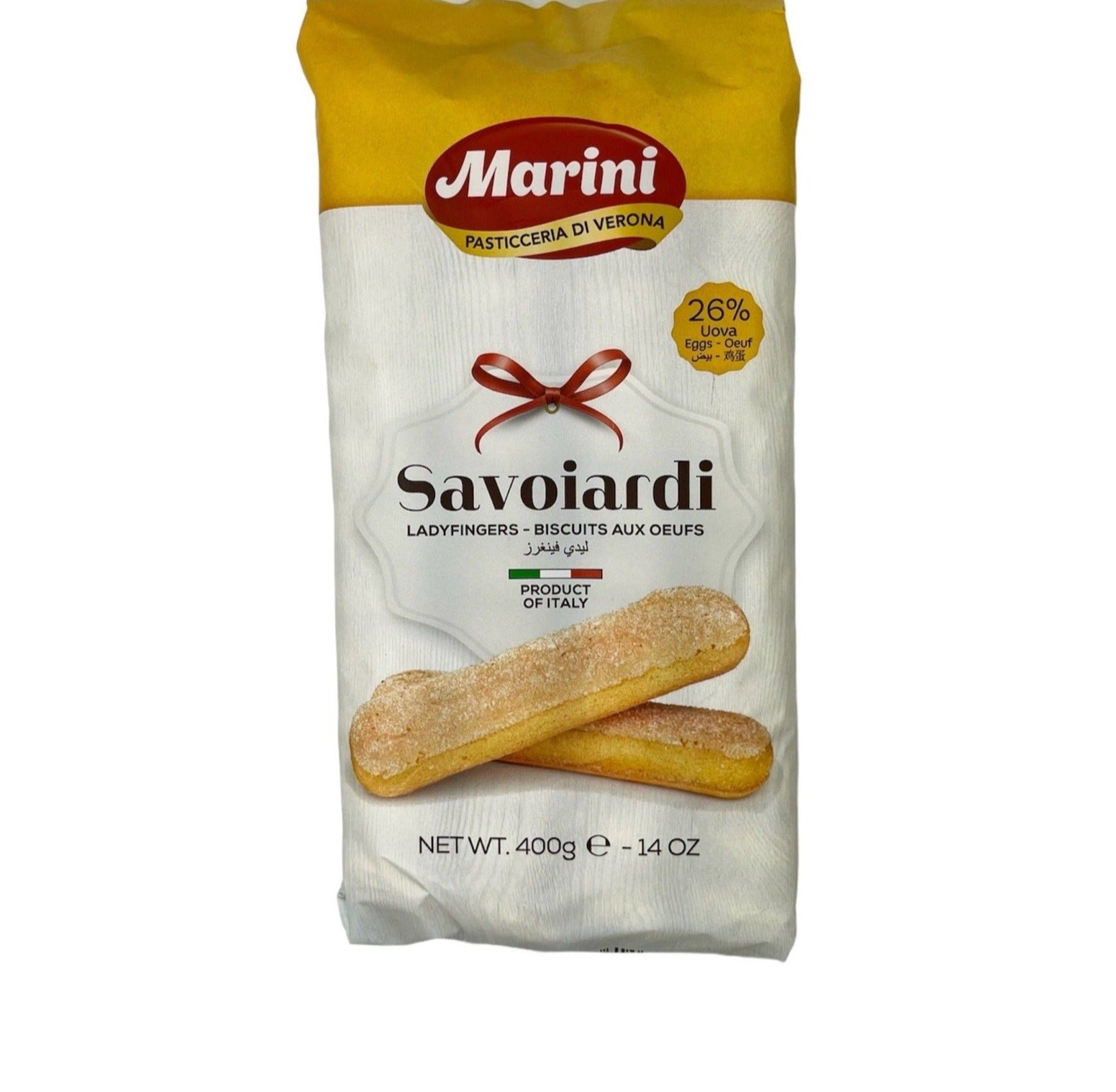 MARINI Savoiardi Ladyfingers