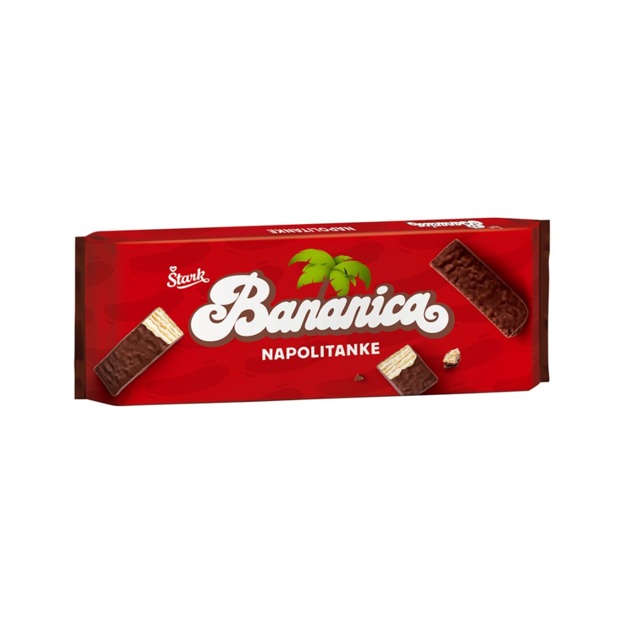 Stark Bananica Wafers