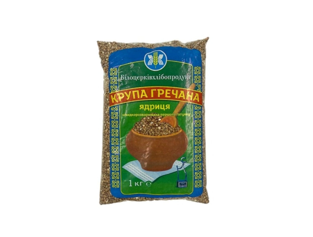 Ukrainian Buckwheat