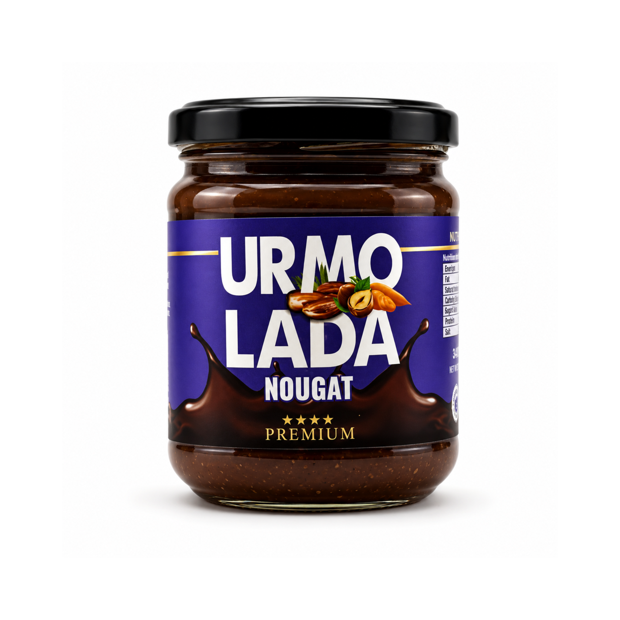 Urmolada Nougat