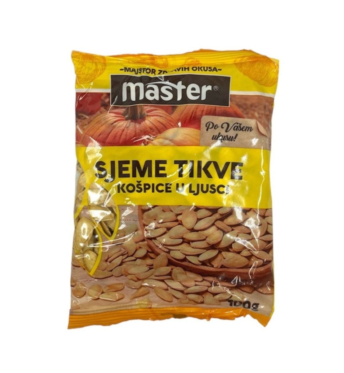 Vispak Pumpkin Seeds