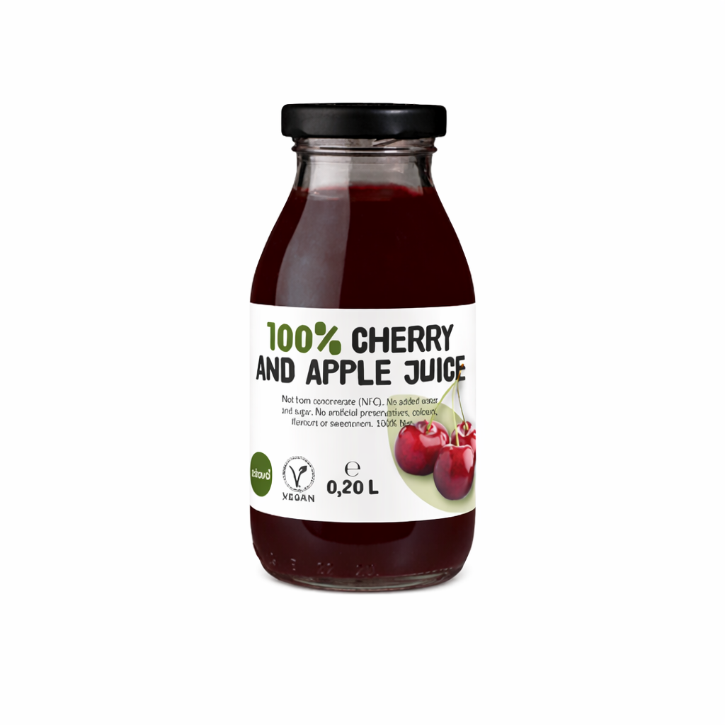ドリカム　DELICIOUS MD Zdravo Sour Cherry Juice – Danube Online Inc