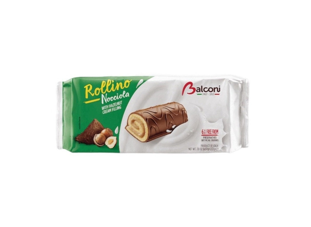 Balconi Rollino Hazelnut