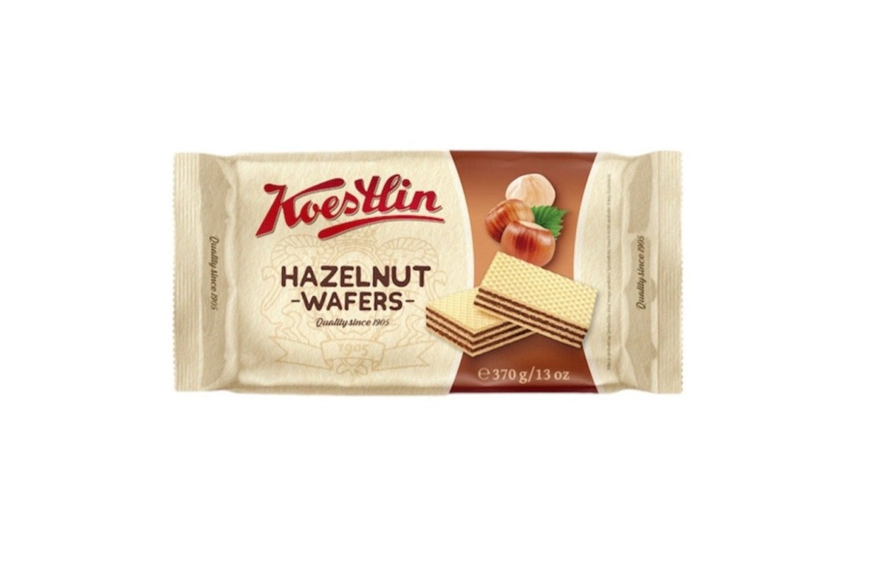 Koestlin Napolitanke Wafers Hazelnut