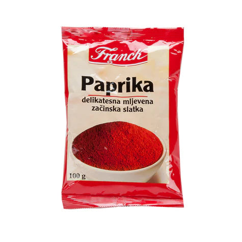 Franck Ground Sweet Paprika