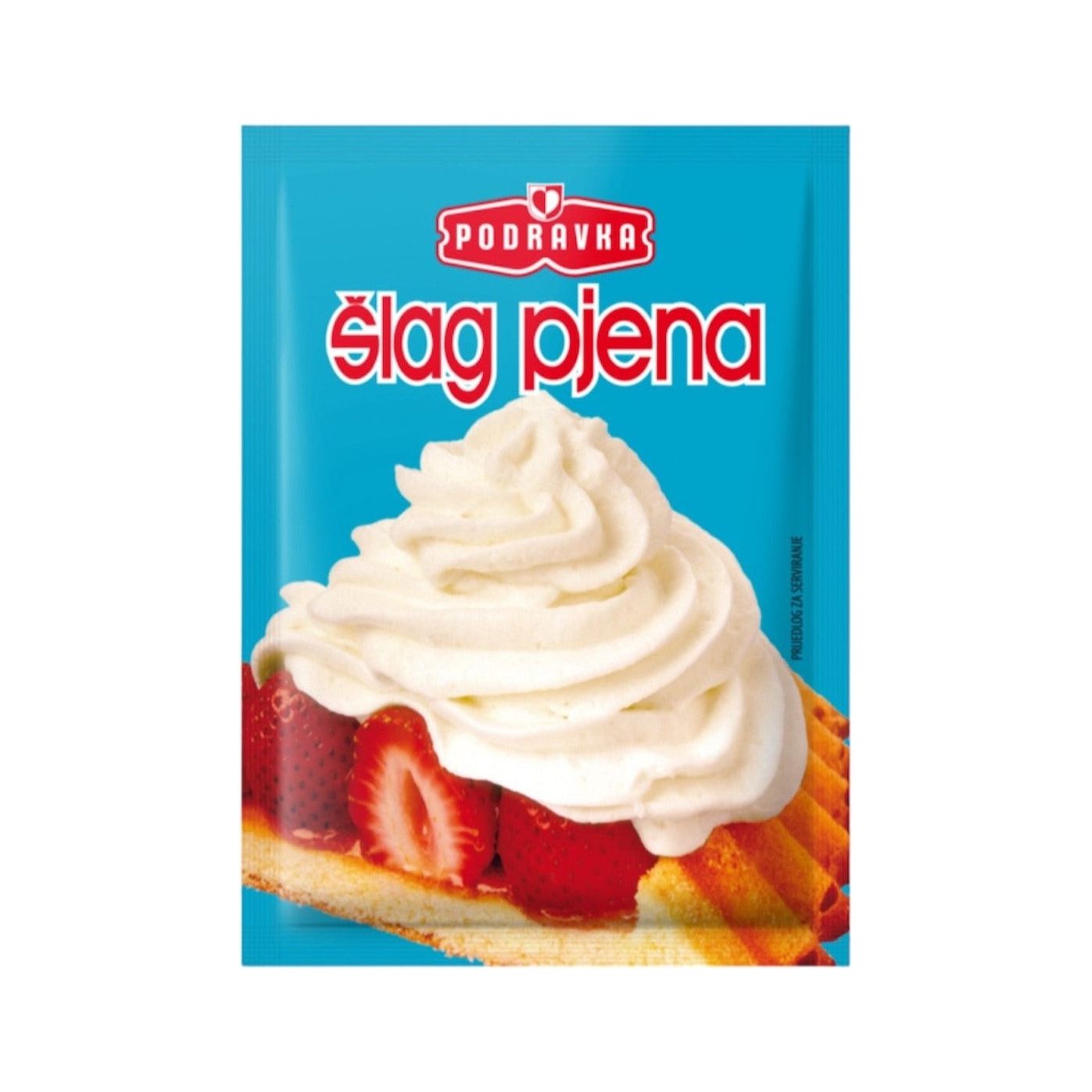 Podravka Whipped  Cream