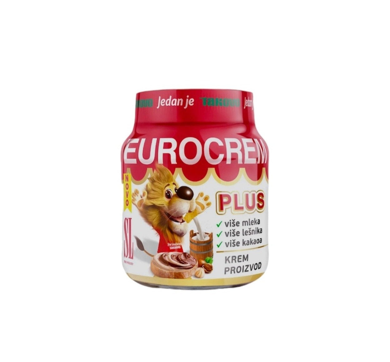 Swisslion Eurocrem Spread PLUS