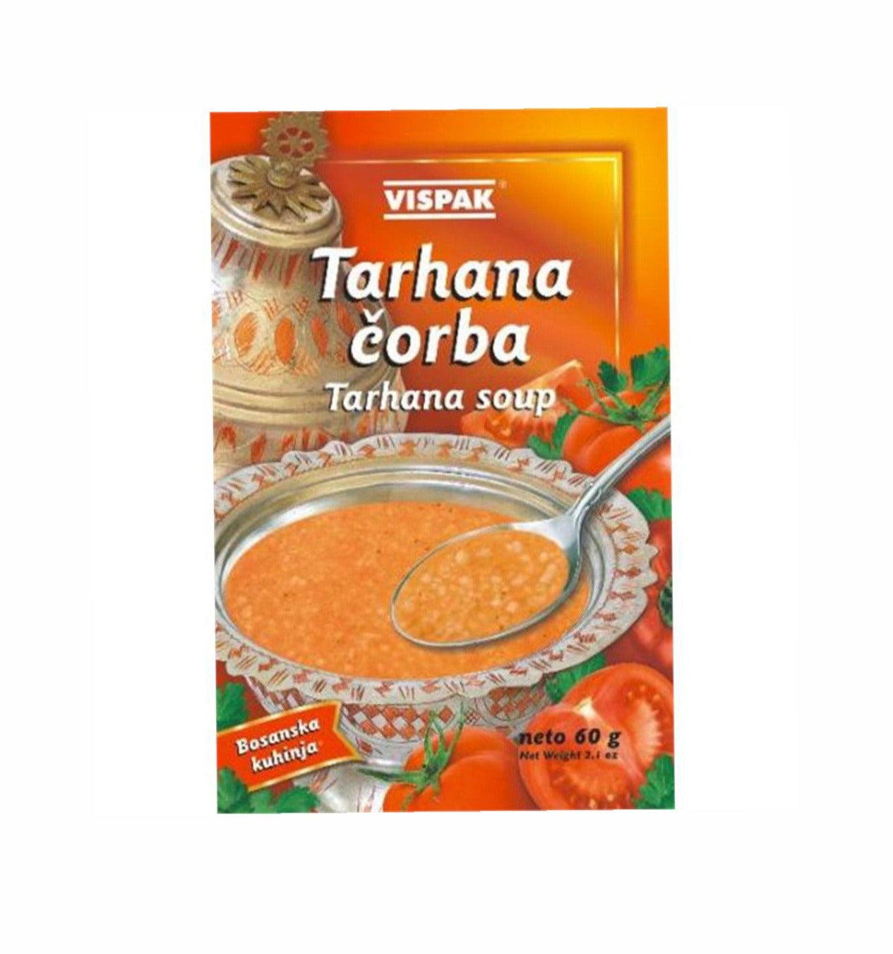 Vispak Tarhana Soup