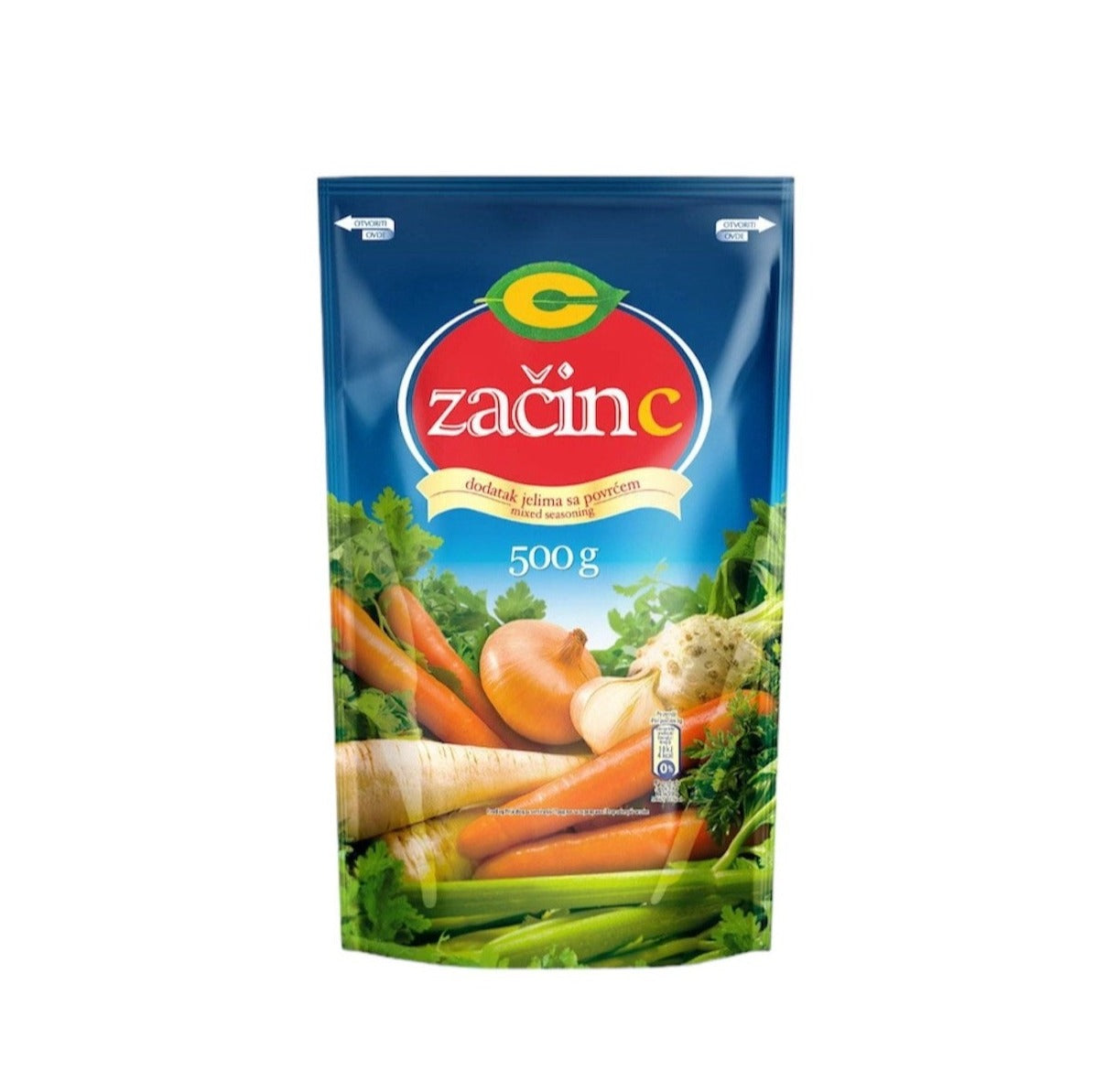 Zacin C