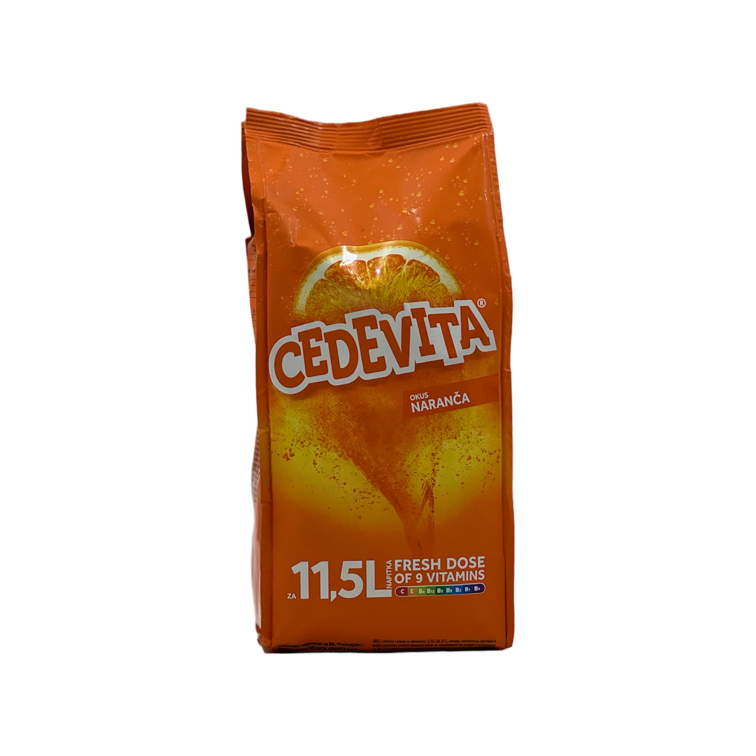 Cedevita Orange