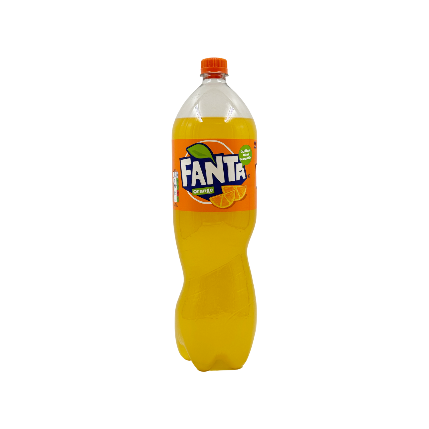 Fanta Orange