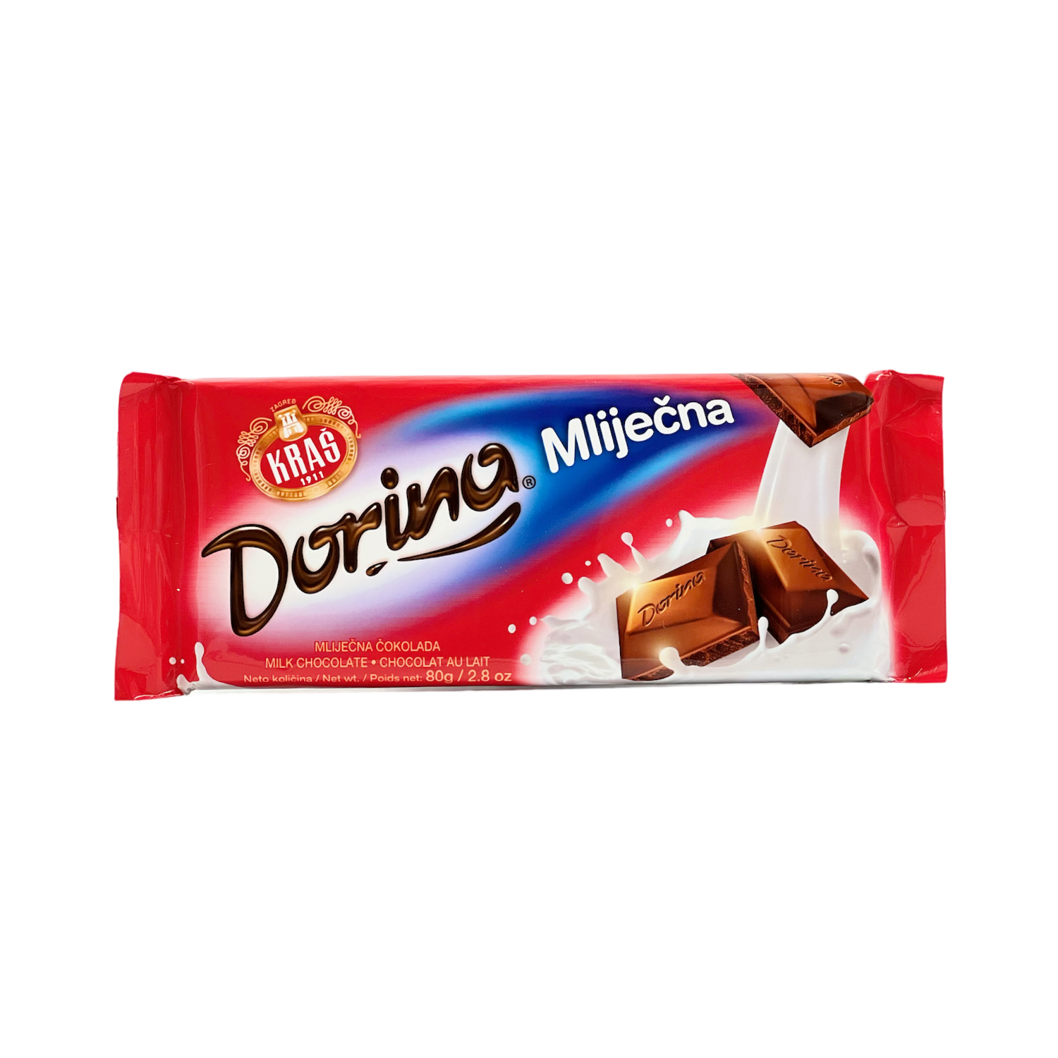 Kras Dorina Milk Chocolate