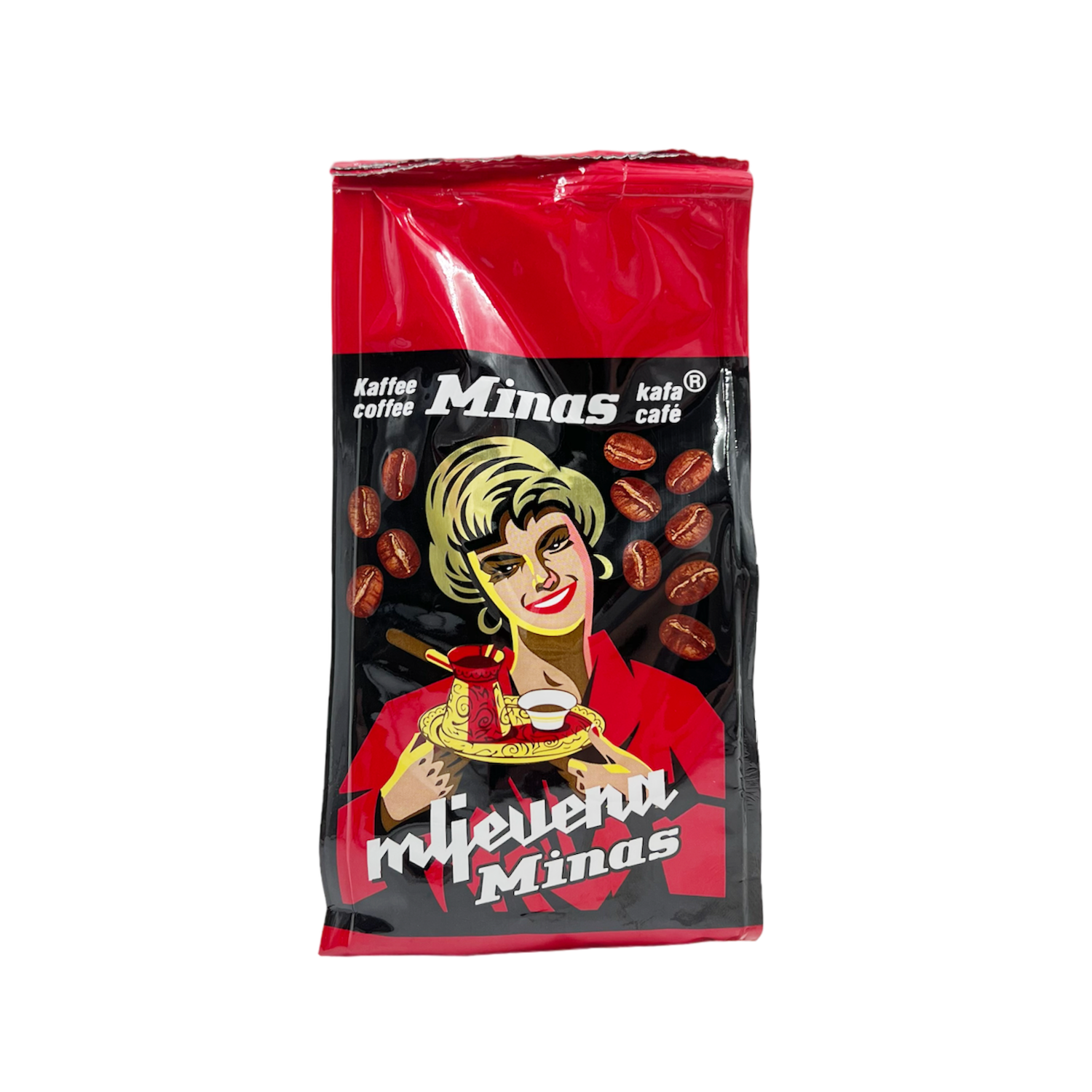 Minas Coffee Ground Bags