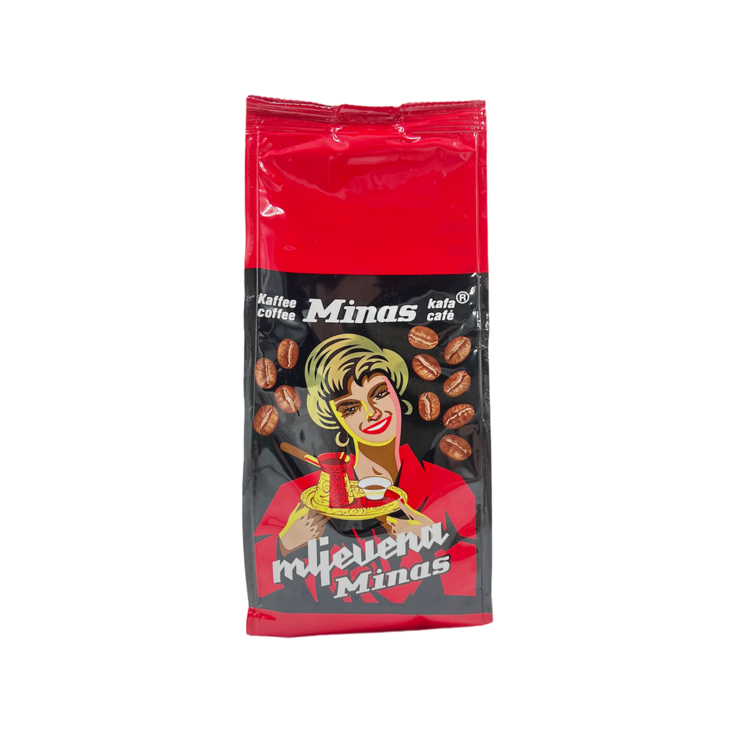 Minas Coffee Ground Bags